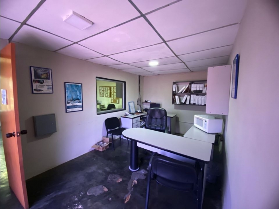 Galpón industrial en alquiler en Guacara MSG-7238869