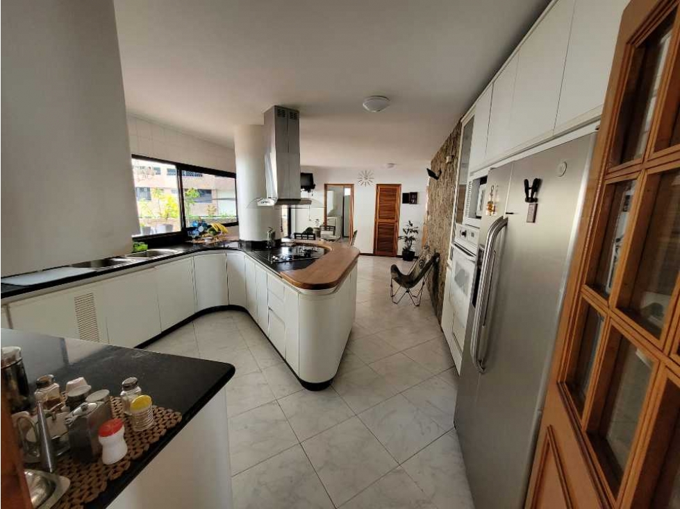 PentHouse en Venta El Parral AA-5441996