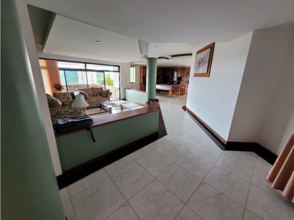 PentHouse en Venta El Parral AA-5441996