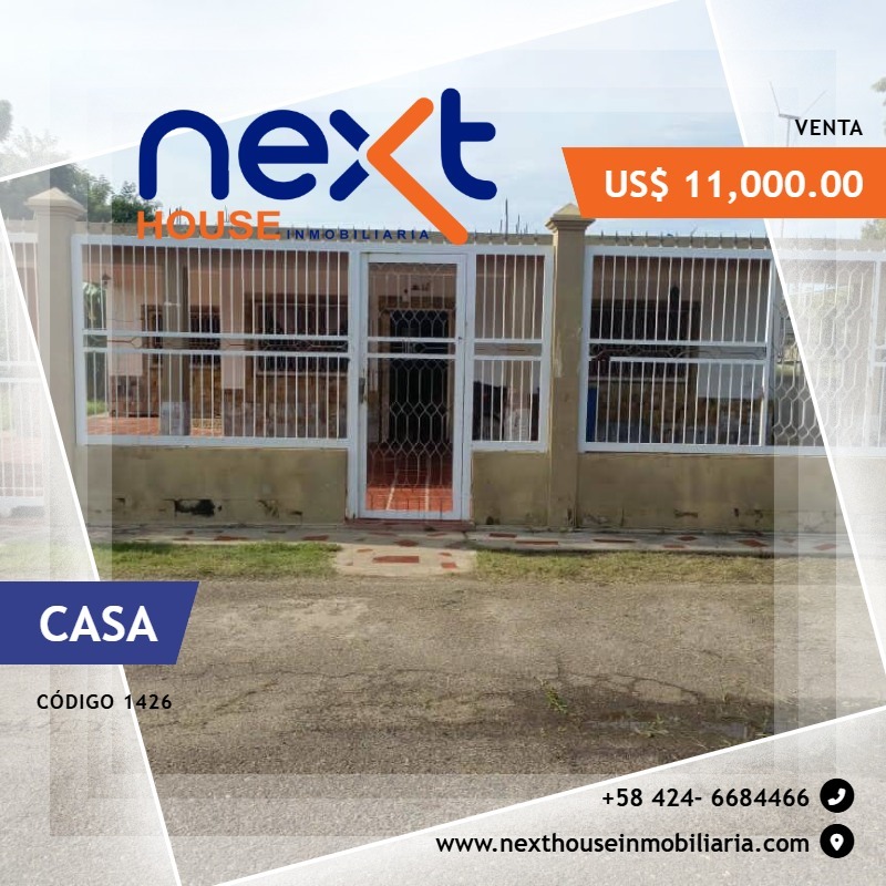 Casa en Venta Tia Juana NEXT 1426