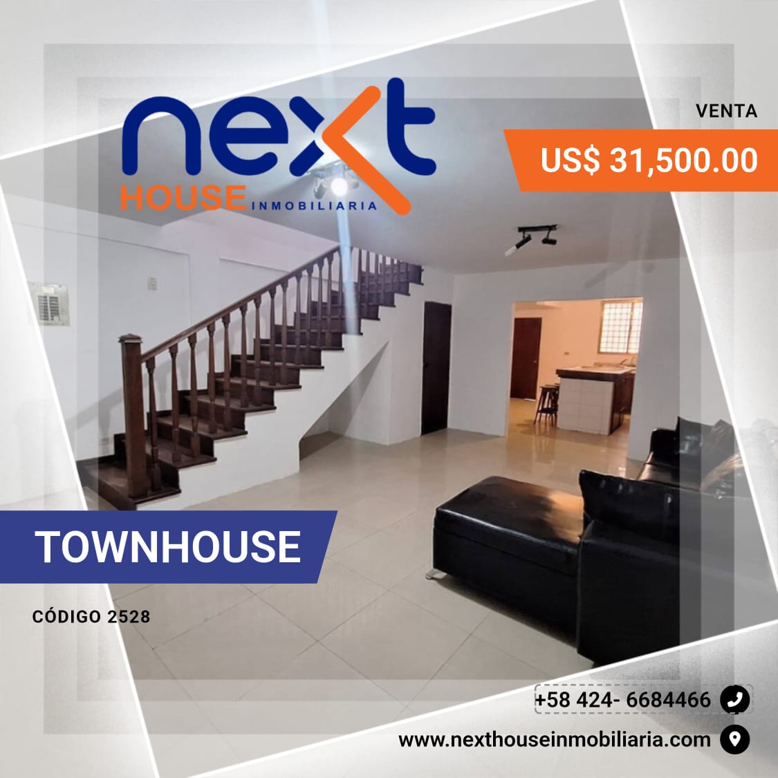 Townhouse en venta  NEXT 2528