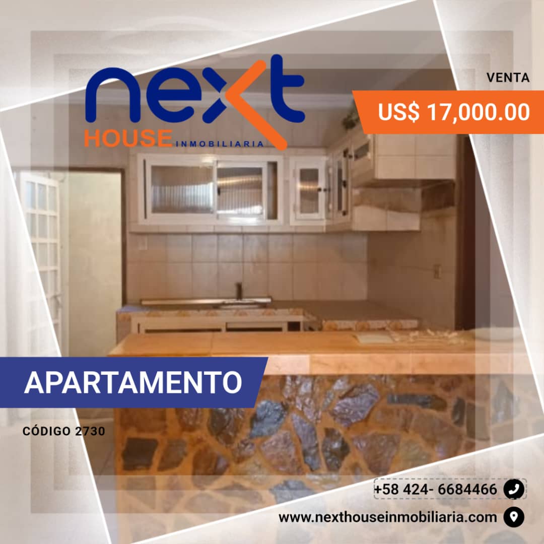 Apartamento en venta Cabimas  NEXT 2730