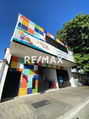 EN VENTA LOCAL 2 NIVELES ZONA COMERCIAL DE BARQUISIMETO