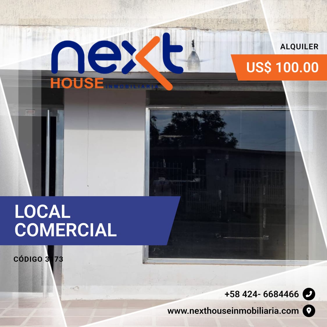 Local en alquiler NEXT 3173