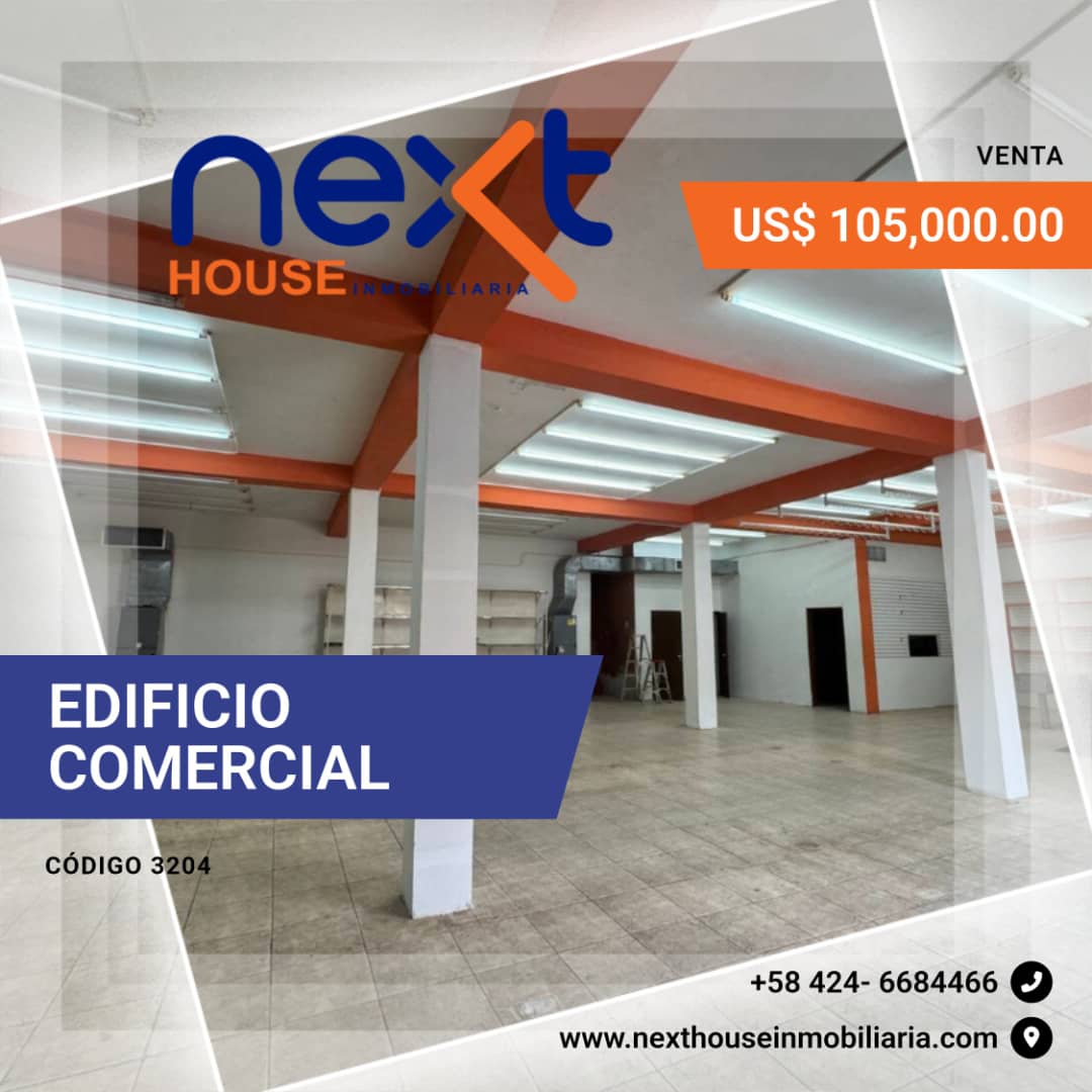 Edificio Comercial en venta NEXT 3204