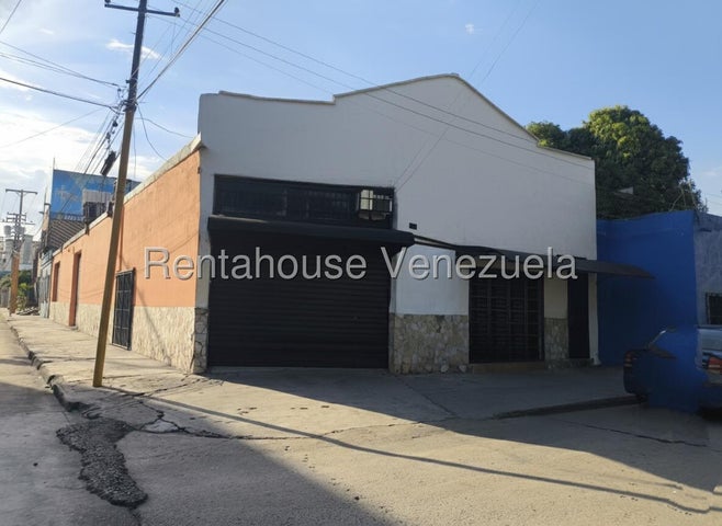 Invierte en este increíble galpón en venta con ubicación en el centro de valencia carabobo 26-5881
