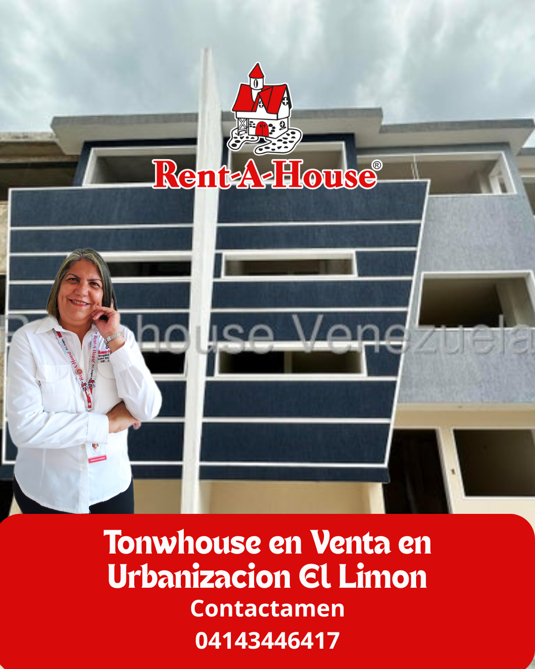 Tonwohouse en Venta en Urbanizacion  El Limon