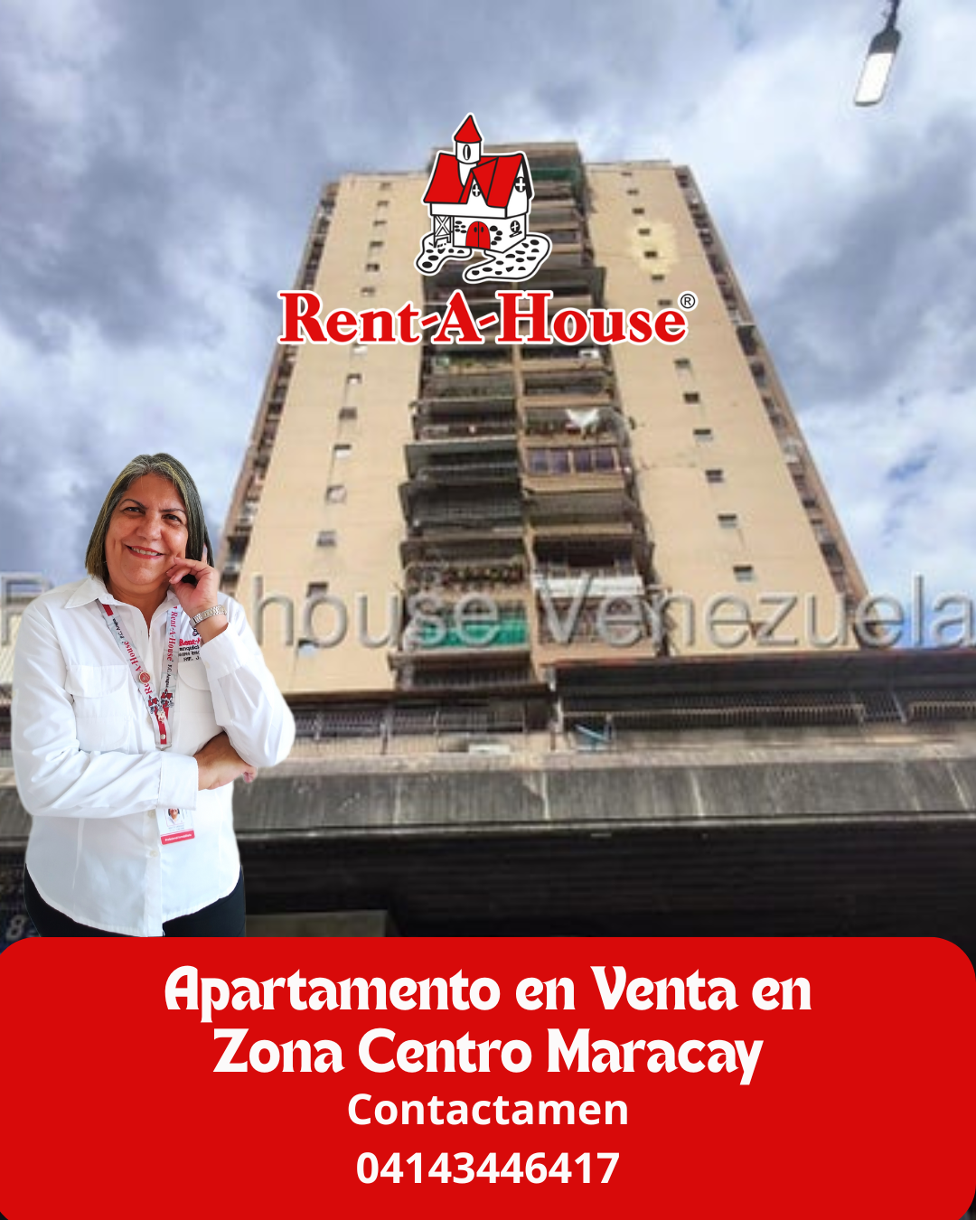 Apartamento en Venta en Zona Centro de Maracayb