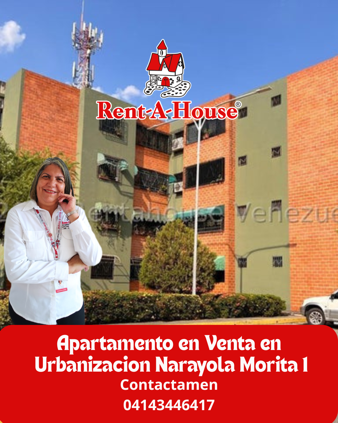 Apartamento en Venta en Narayola La Morita 1 