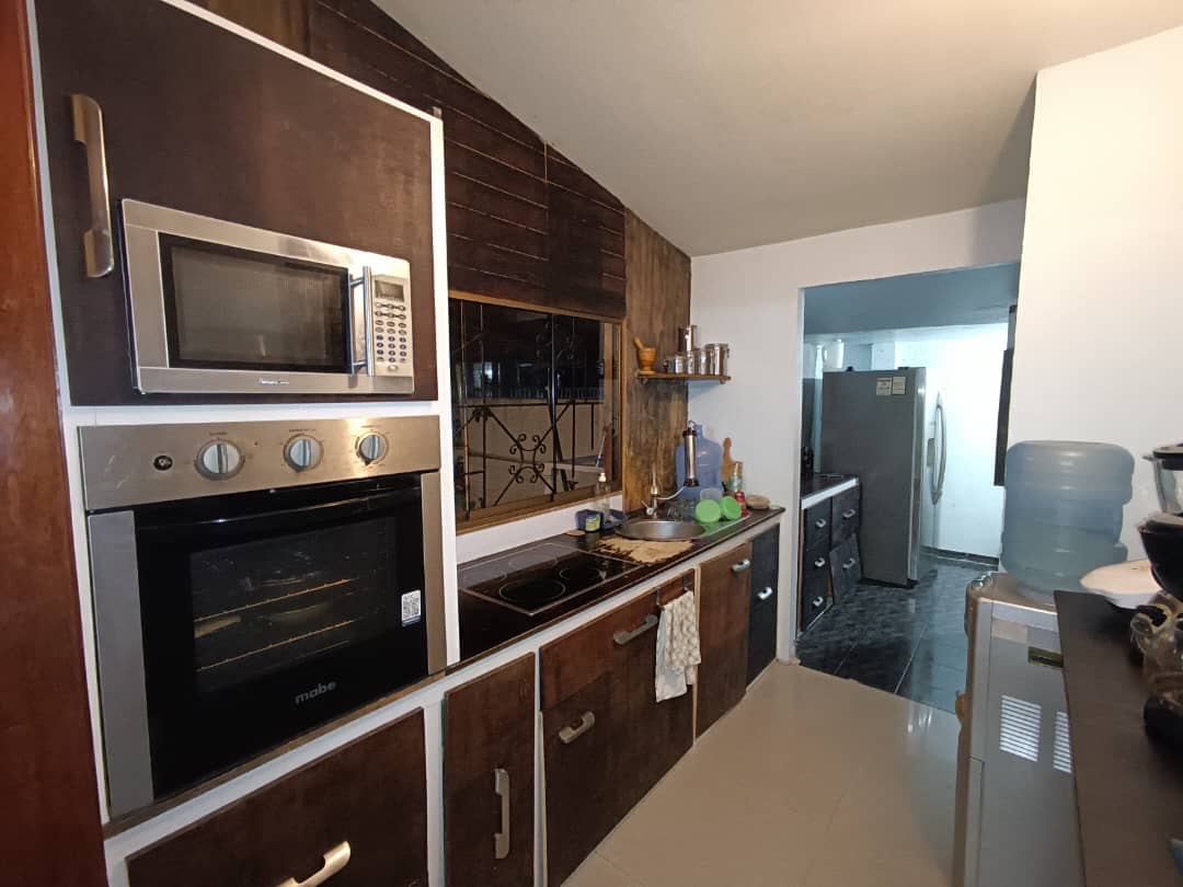 Casa de planta alta  Mucuchies Guatire