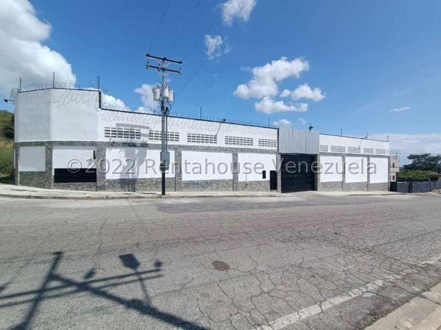 Galpon en venta ubicado en terrazas de castil