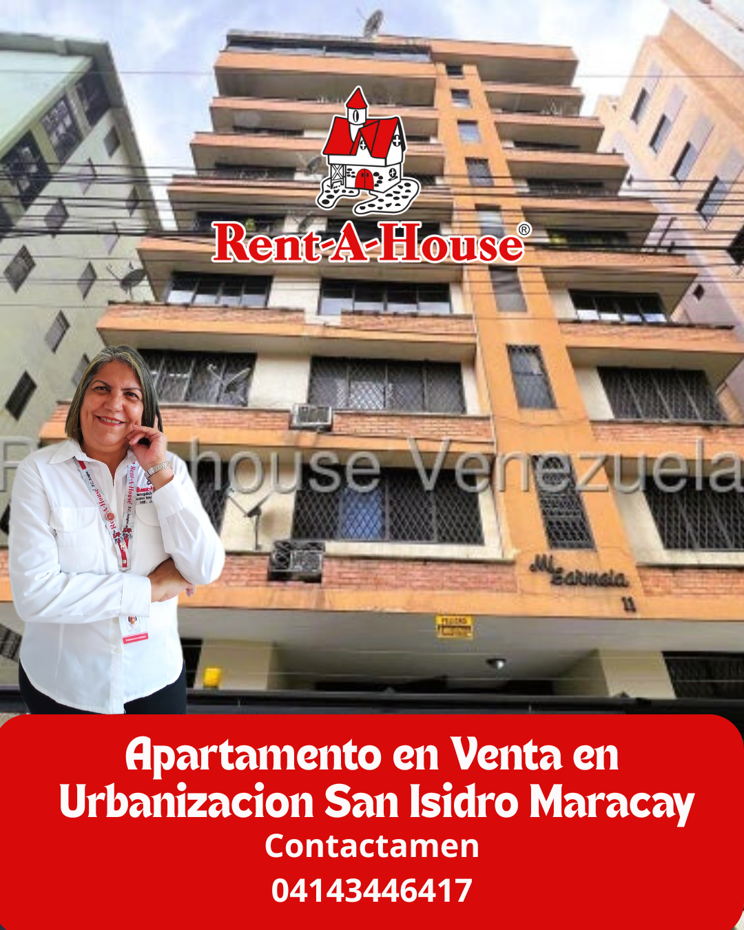 Apartamento en Venta en San Isidro 