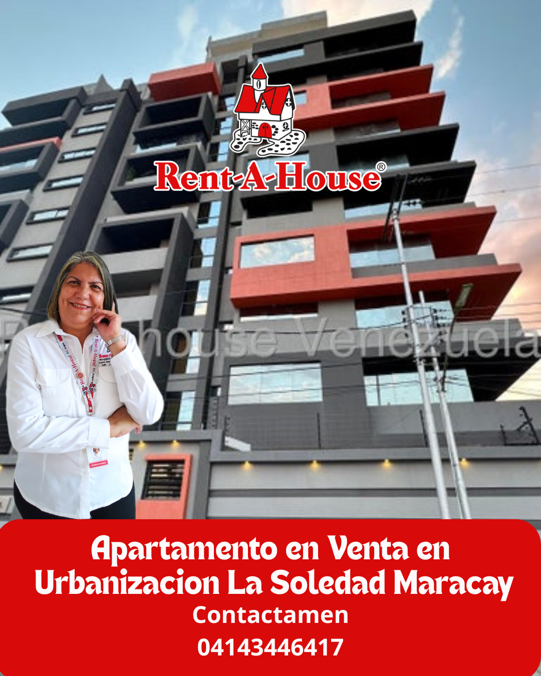 Apartamento en Venta en Urbanizacion La Soled