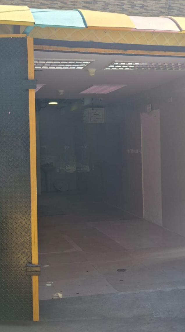 Alquilo local con deposito en Guatire ,60 met