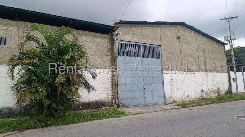 Galpon en Alquiler Ubicado en Los Jarales San