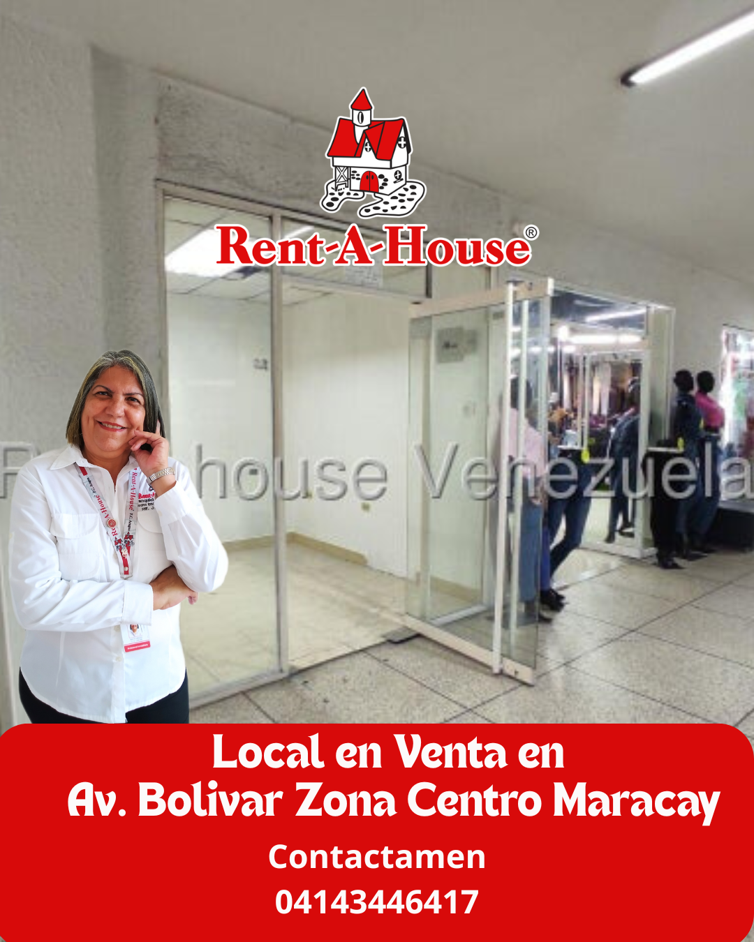 Local en Venta  en La Avenda Bolivar Zona Cen