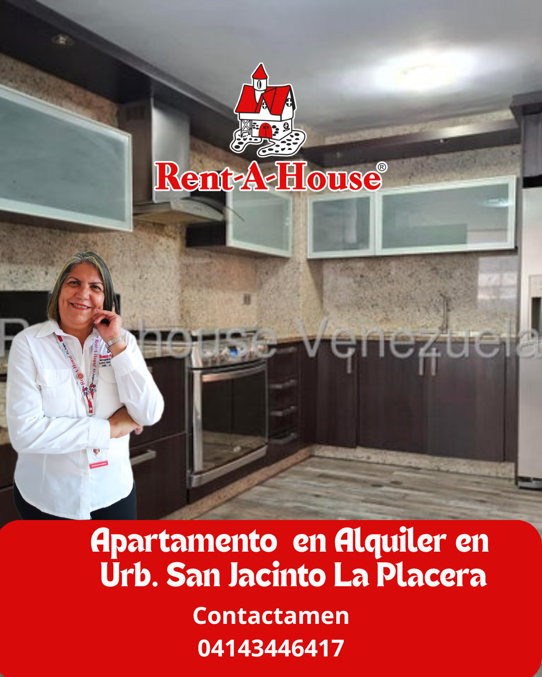 Apartamento en Alquiler Urbanizacion San Jaci