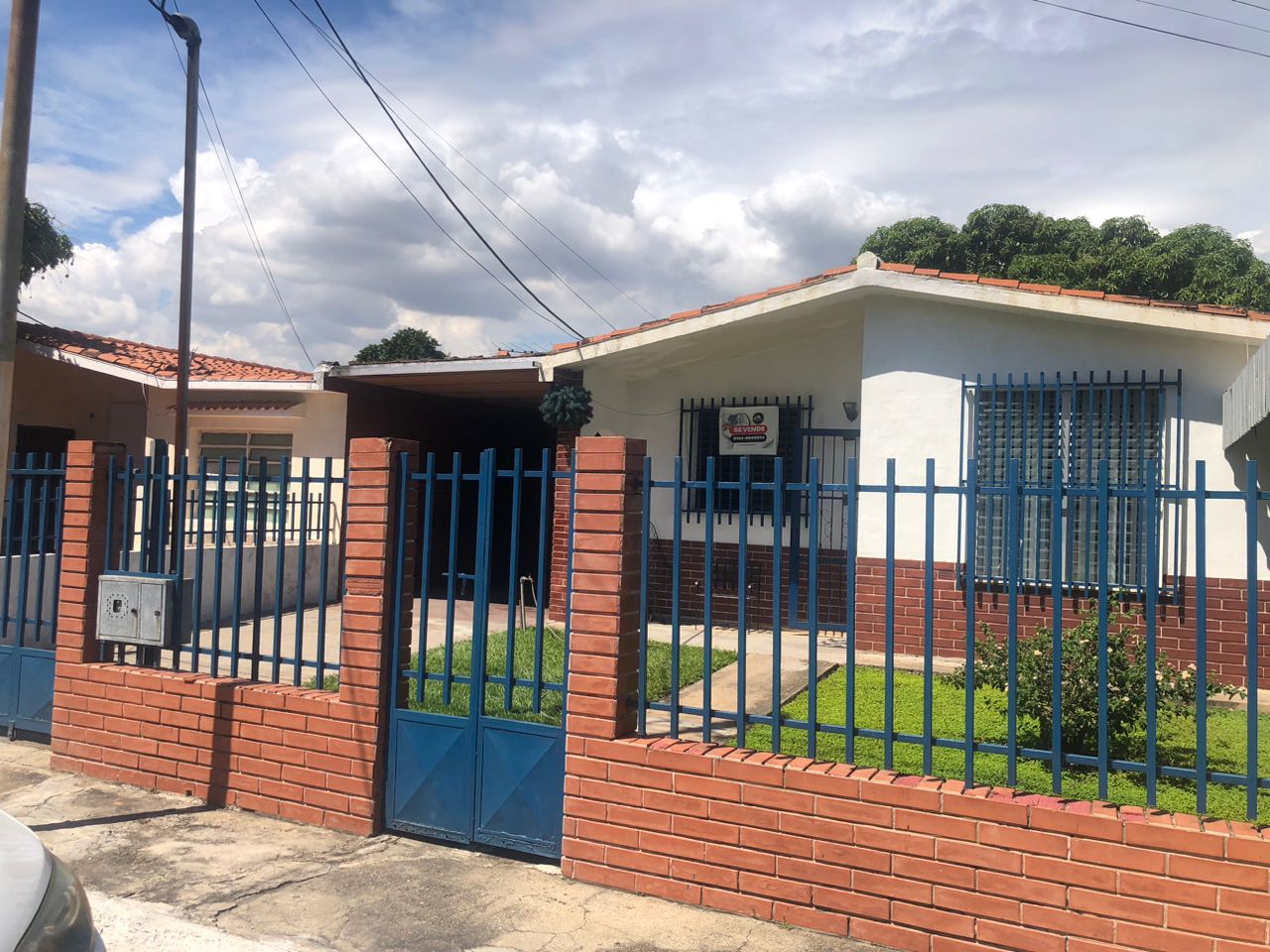 Se vende casa en ciudad alianza 3ra Etapa