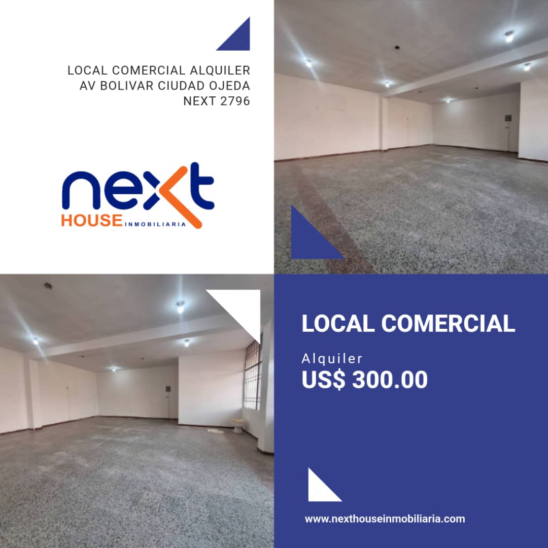 Local comercial en alquiler NEXT 2796