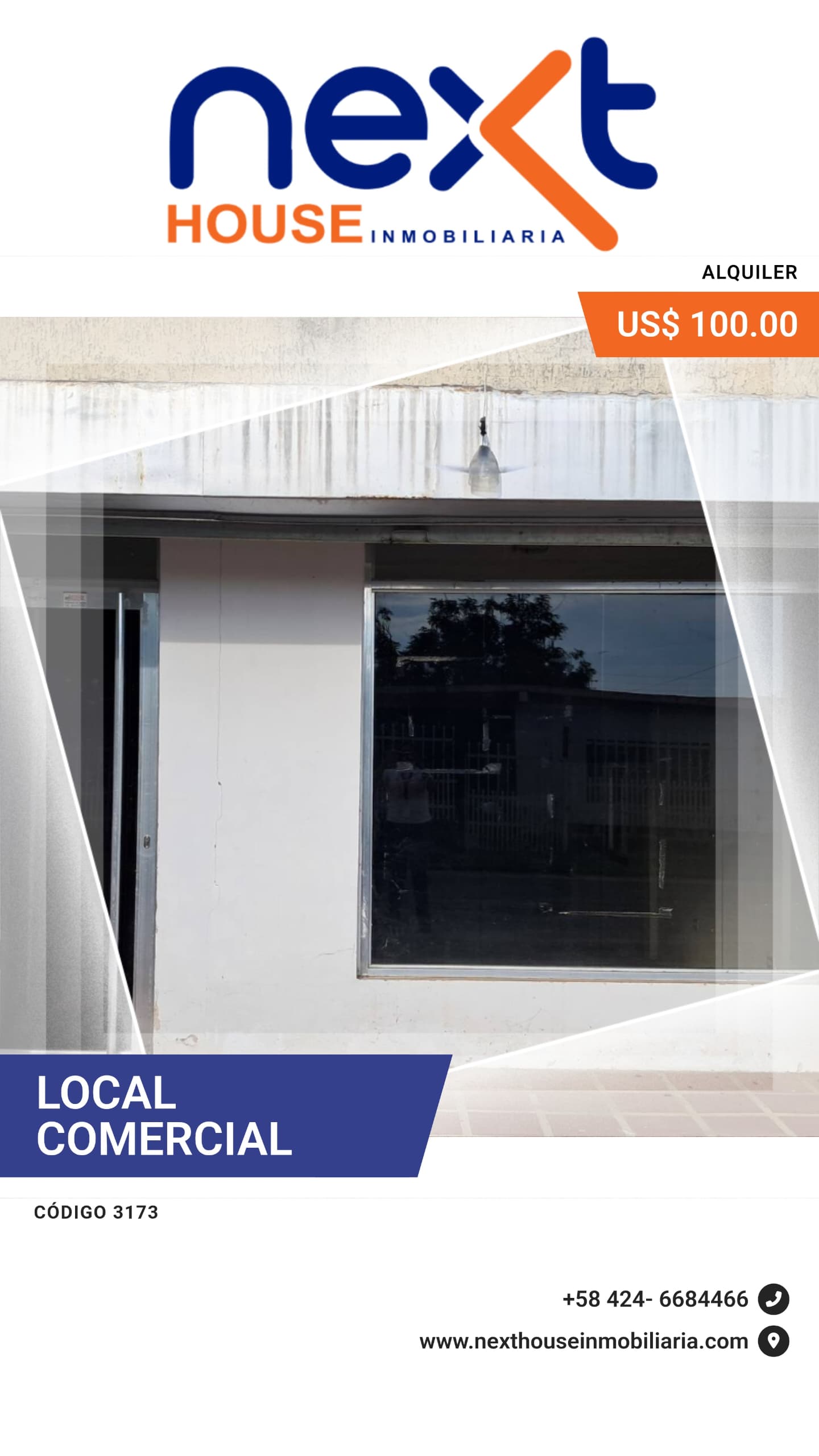 Local en alquiler Ciudad Ojeda NEXT 3173