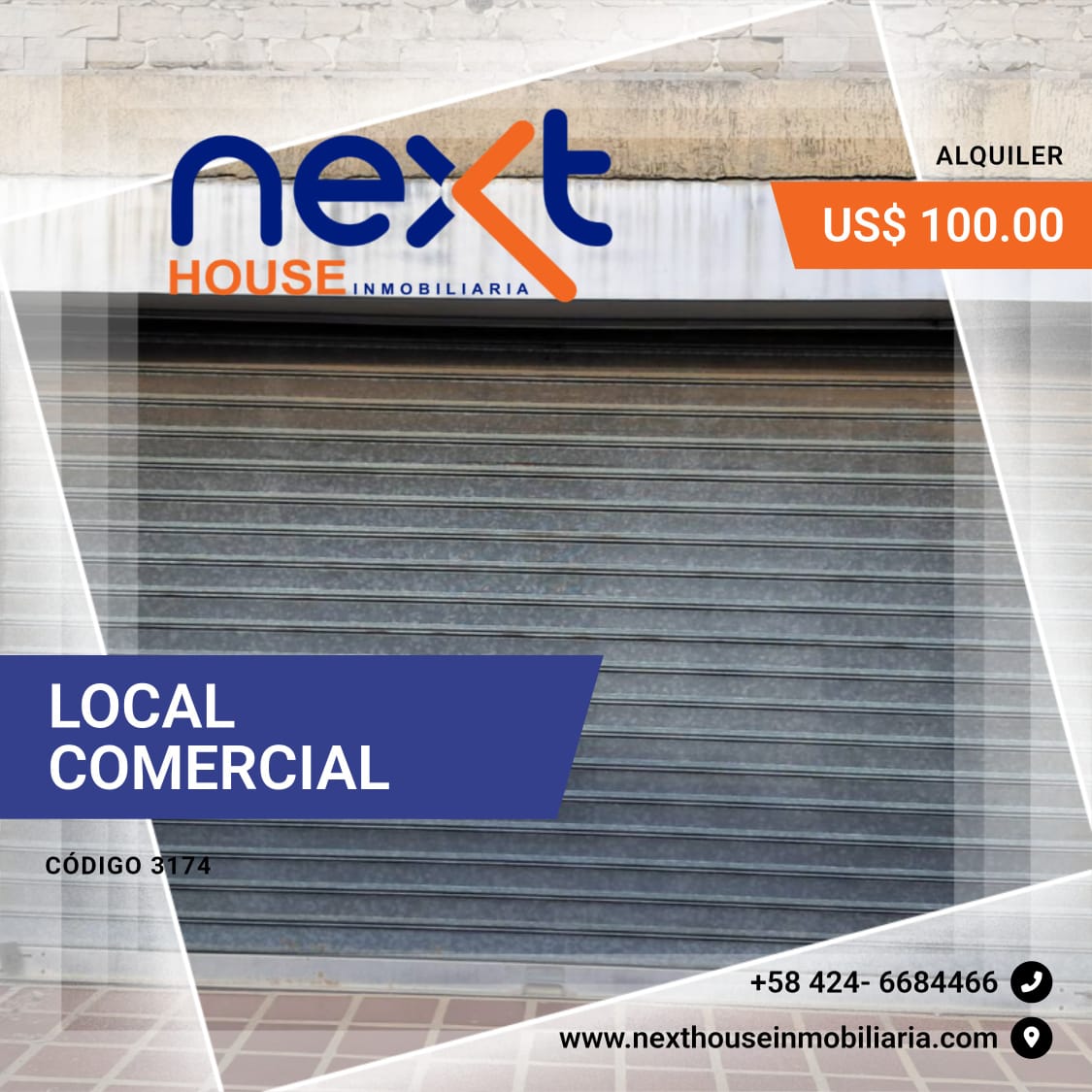 Local en alquiler NEXT 3174