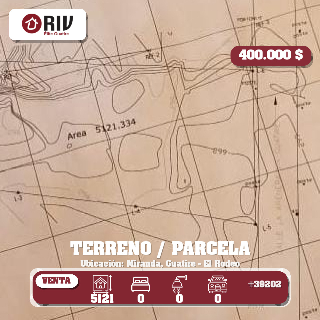 Terreno Industrial 5.121 m con pared perimetr