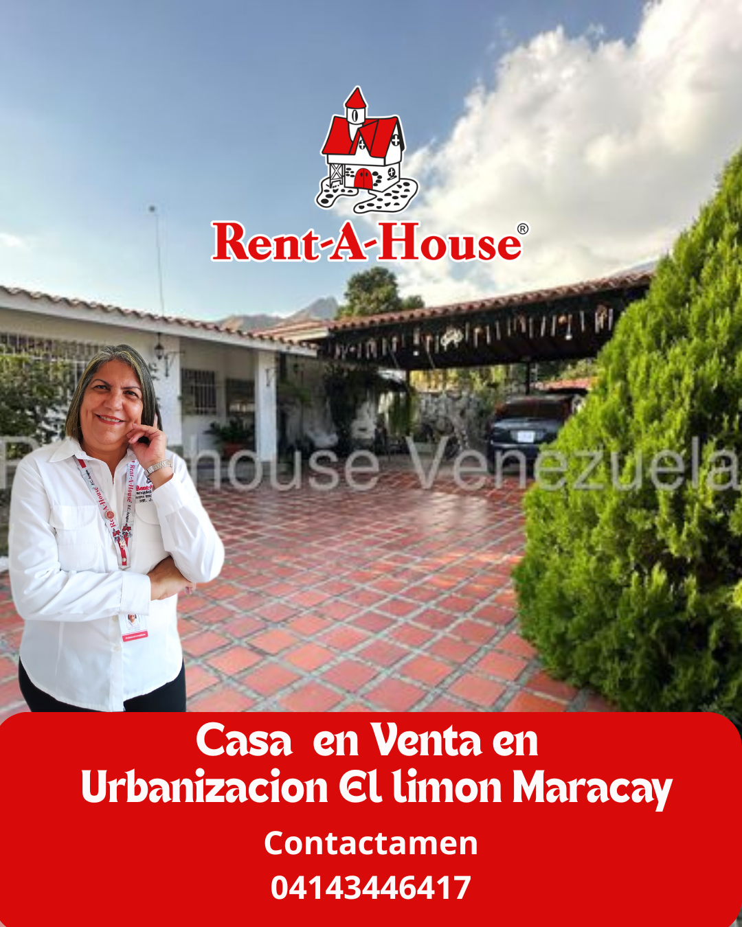Casa en Venta en El Limon Sector El Piñal  2