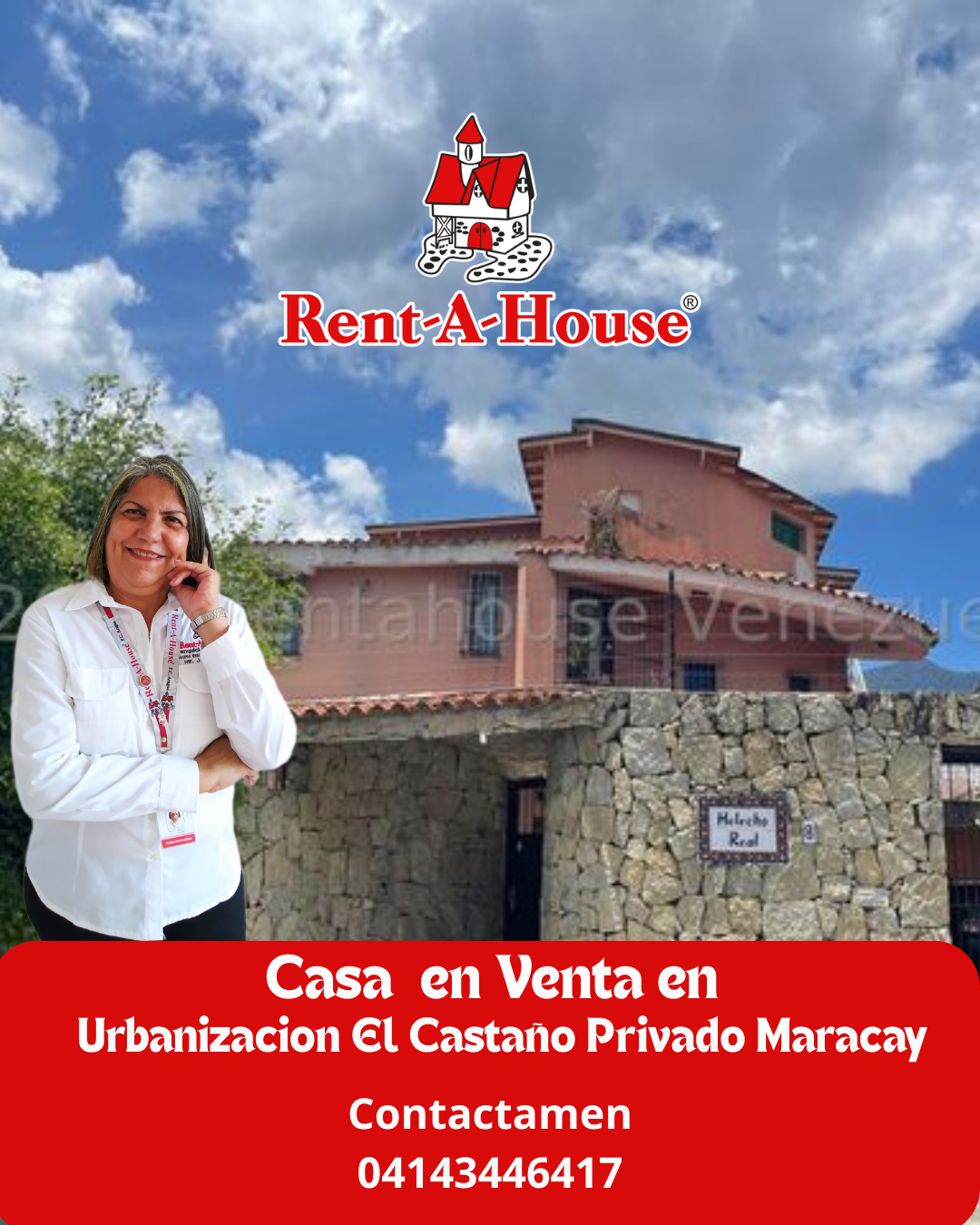 Casa en Venta en Urbanizacion El Castaño Pri