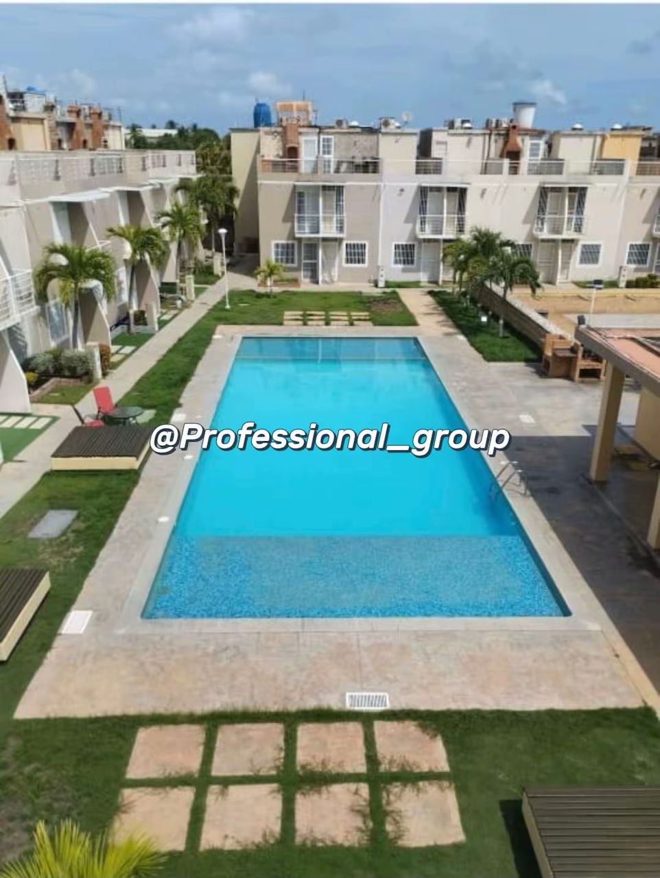 TOWNHOUSE VACACIONAL  EN ALQUILER