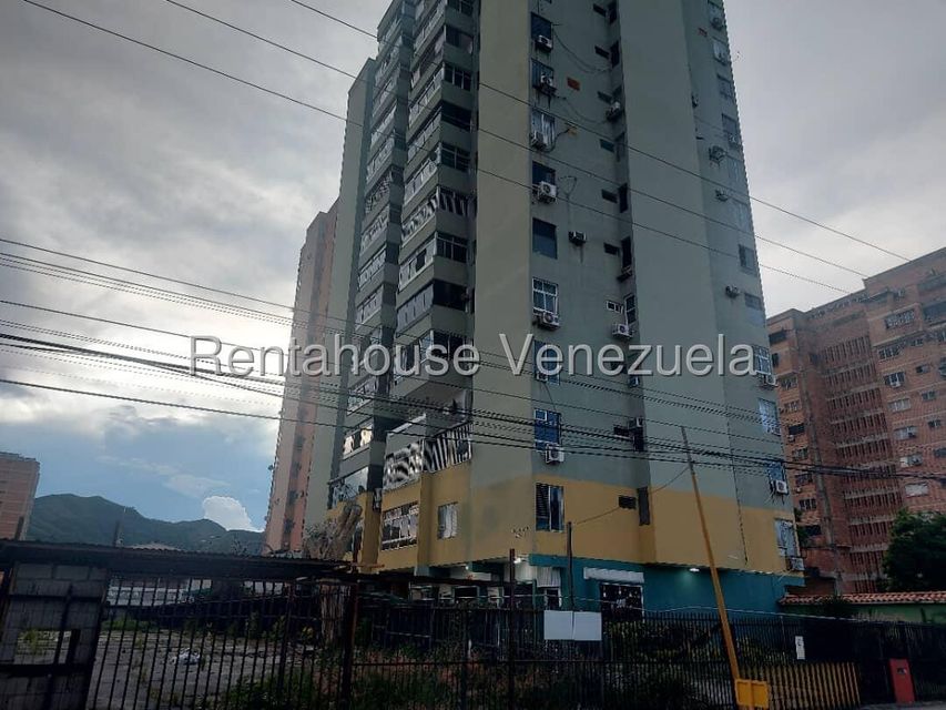 26-10231 Apartamento en venta El Recreo Valen