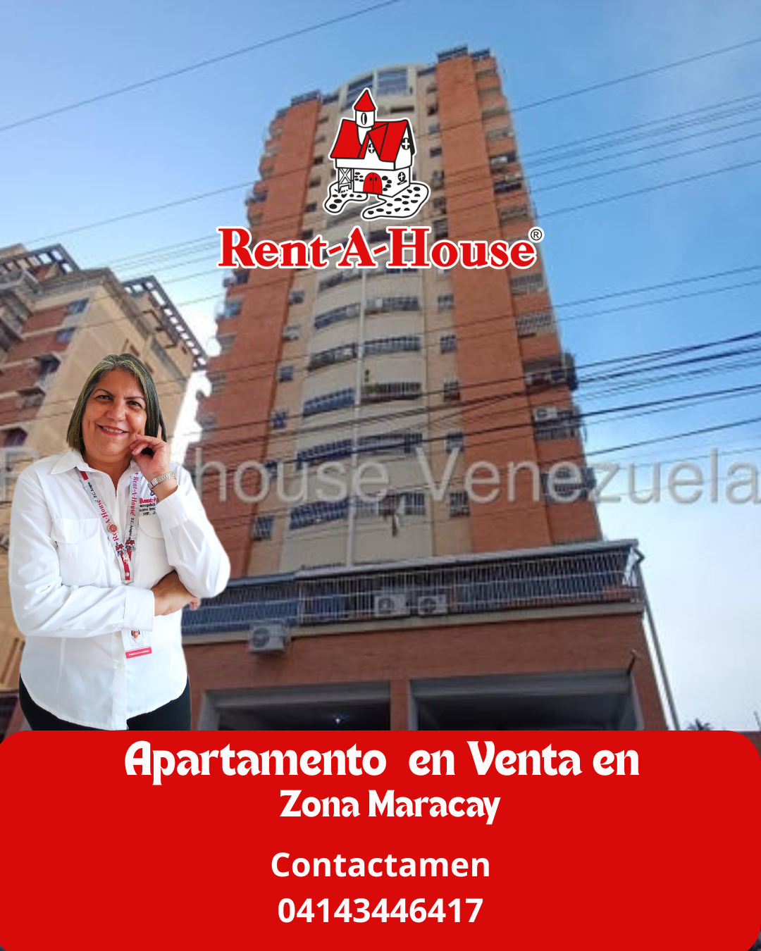 Apartamento en Venta en Zona Centro de Maraca