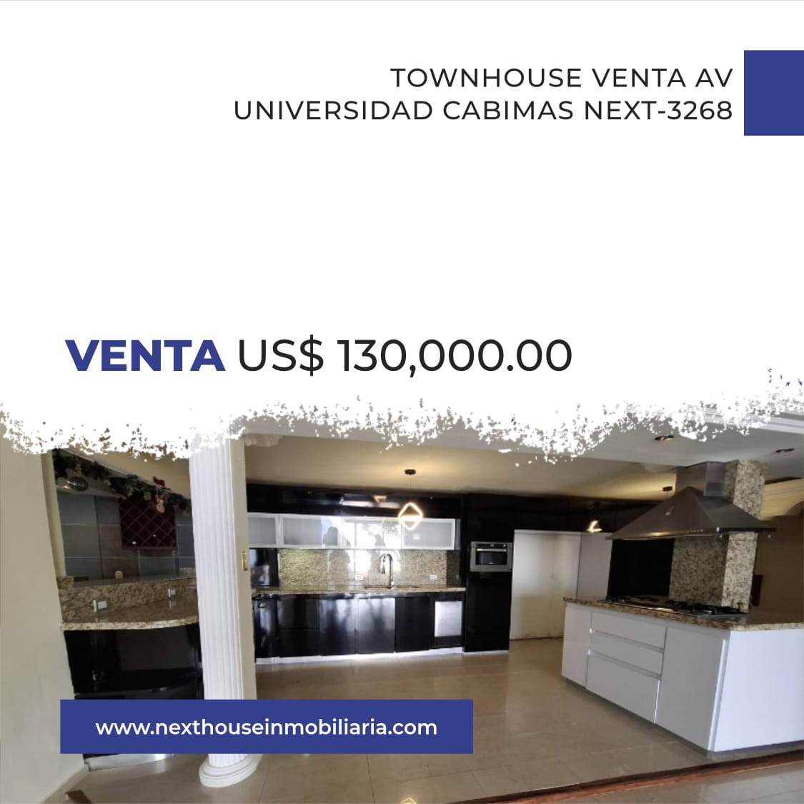 Townhouse en venta Cabimas NEXT 3268