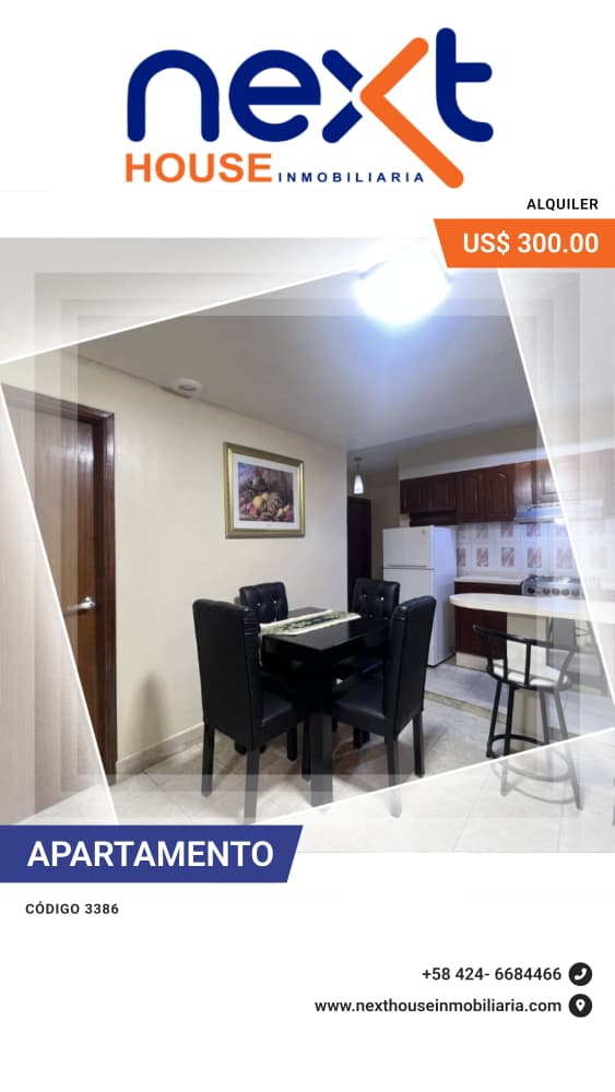 Apartamento en alquiler NEXT 3386