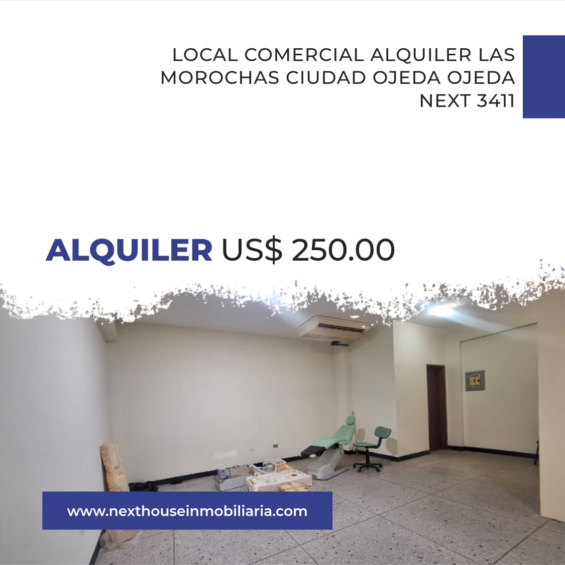 Local comercial en alquiler NEXT 3411