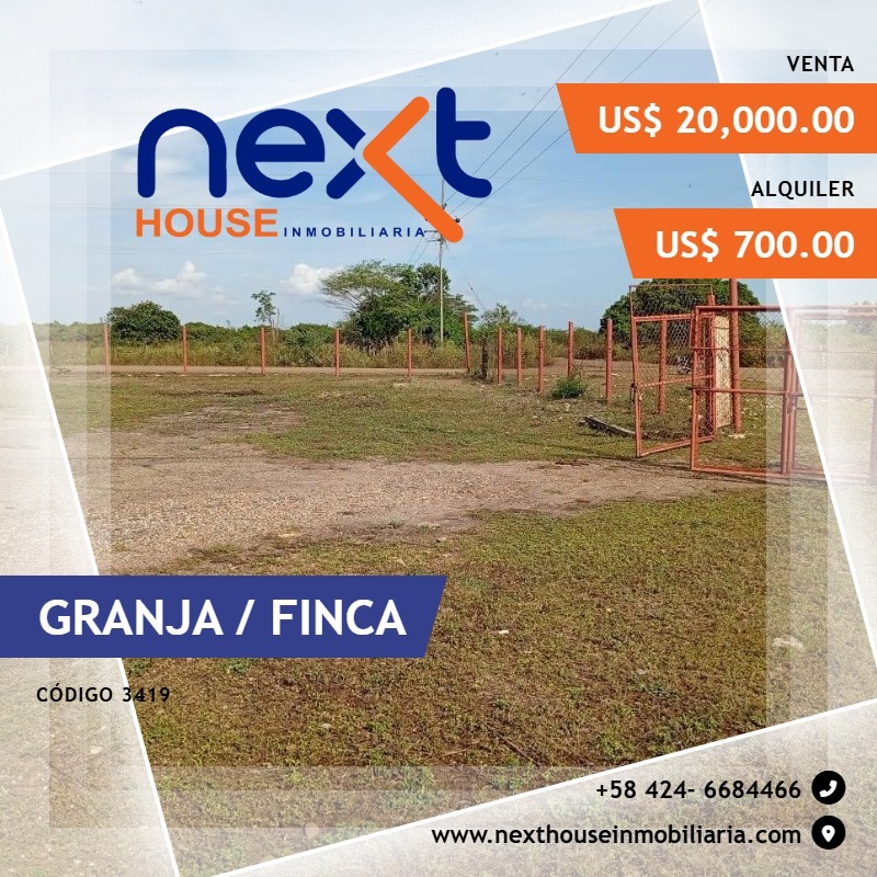 Granja en venta NEXT 3419