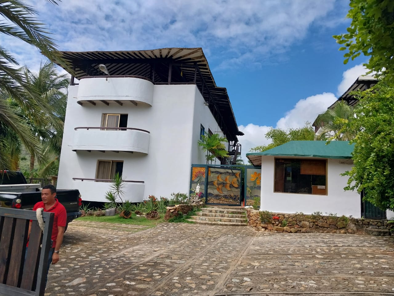 POSADA EN VENTA, MARGARITA.