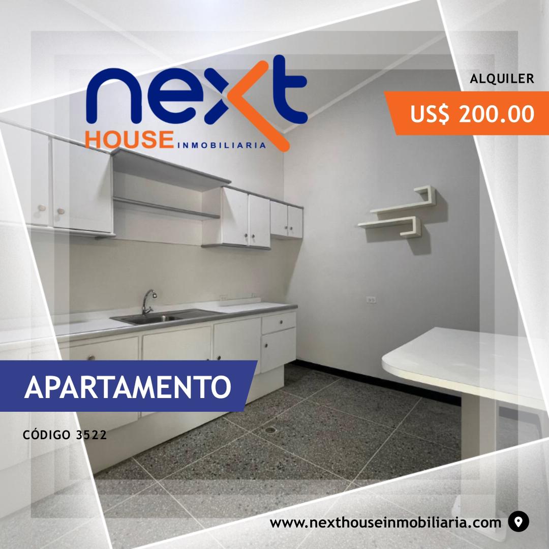 Apartamento en alquiler NEXT 3522