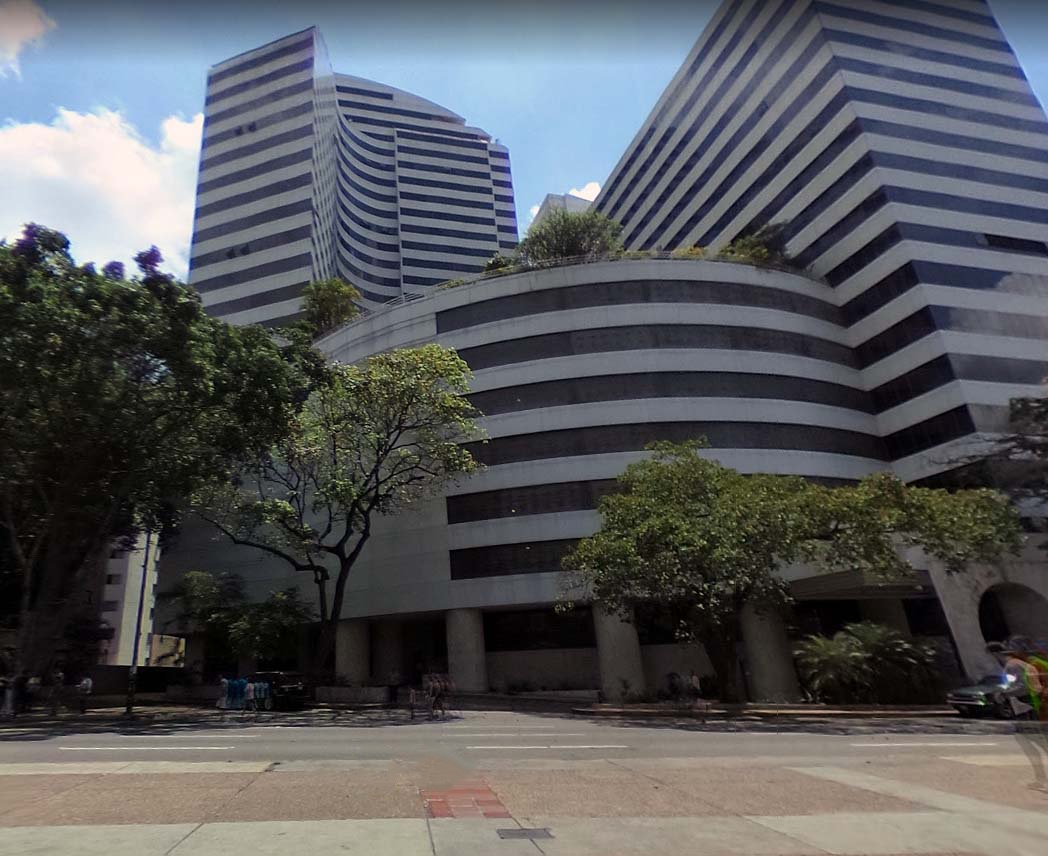 HOTEL CARACAS PALACE, VENEZUELA