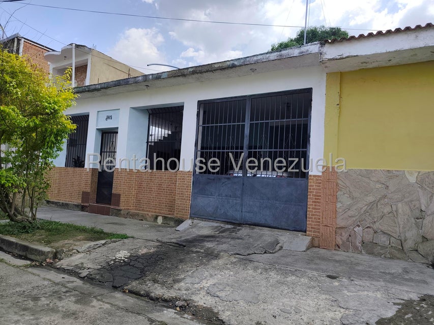 26-15100 Casa en venta Los Caobos Valencia Ni