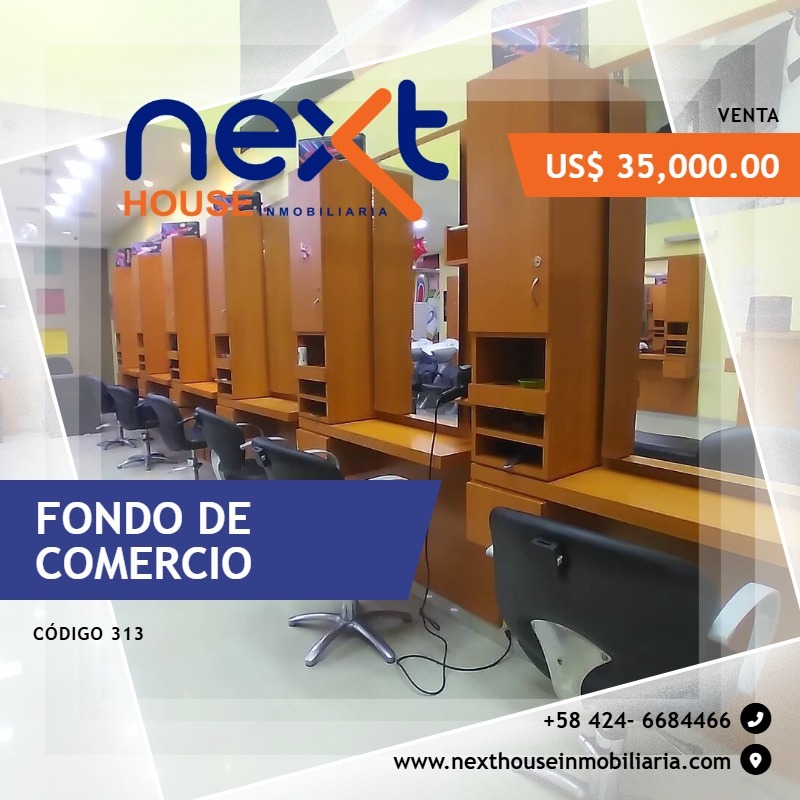 Fondo de Comercio Cabimas NEXT 313