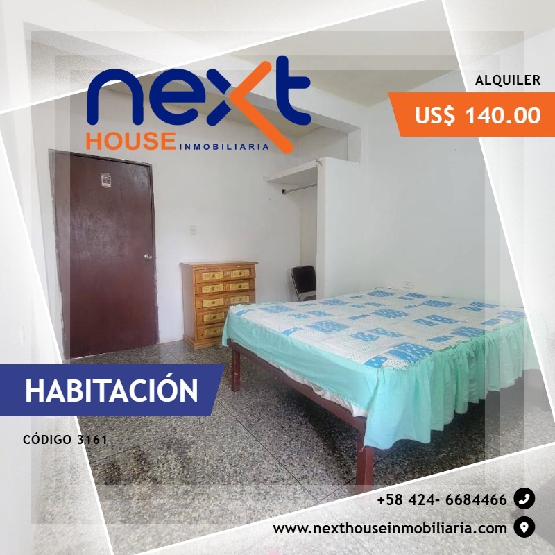 Habitación en alquiler NEXT 3161