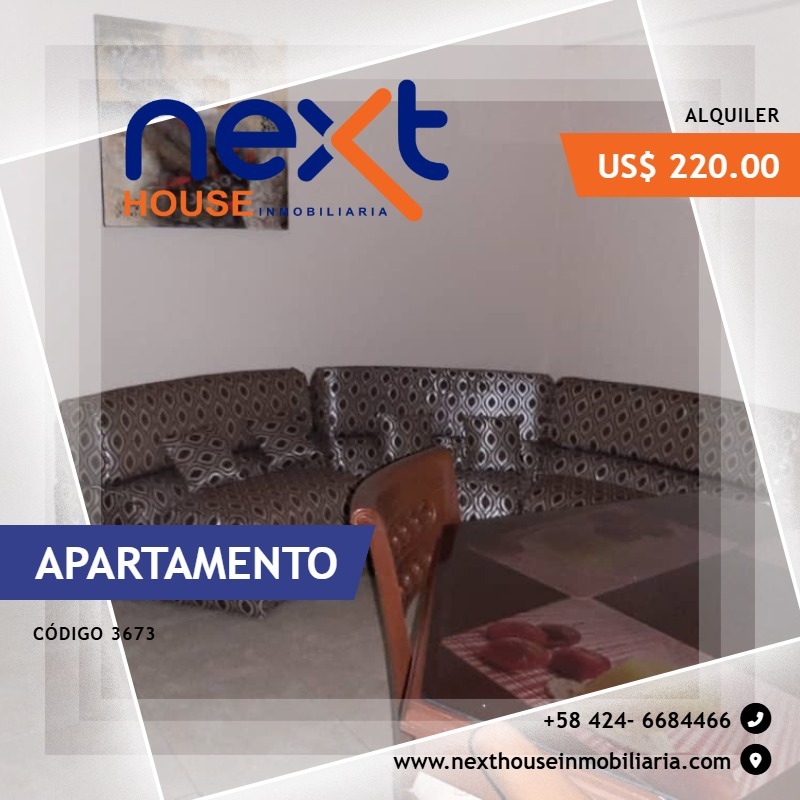 Apartamento en alquiler NEXT 3673