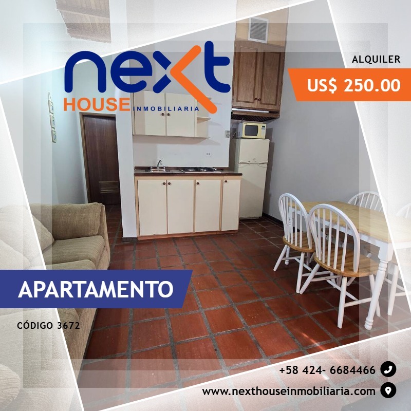 Apartamento en alquiler NEXT 3672