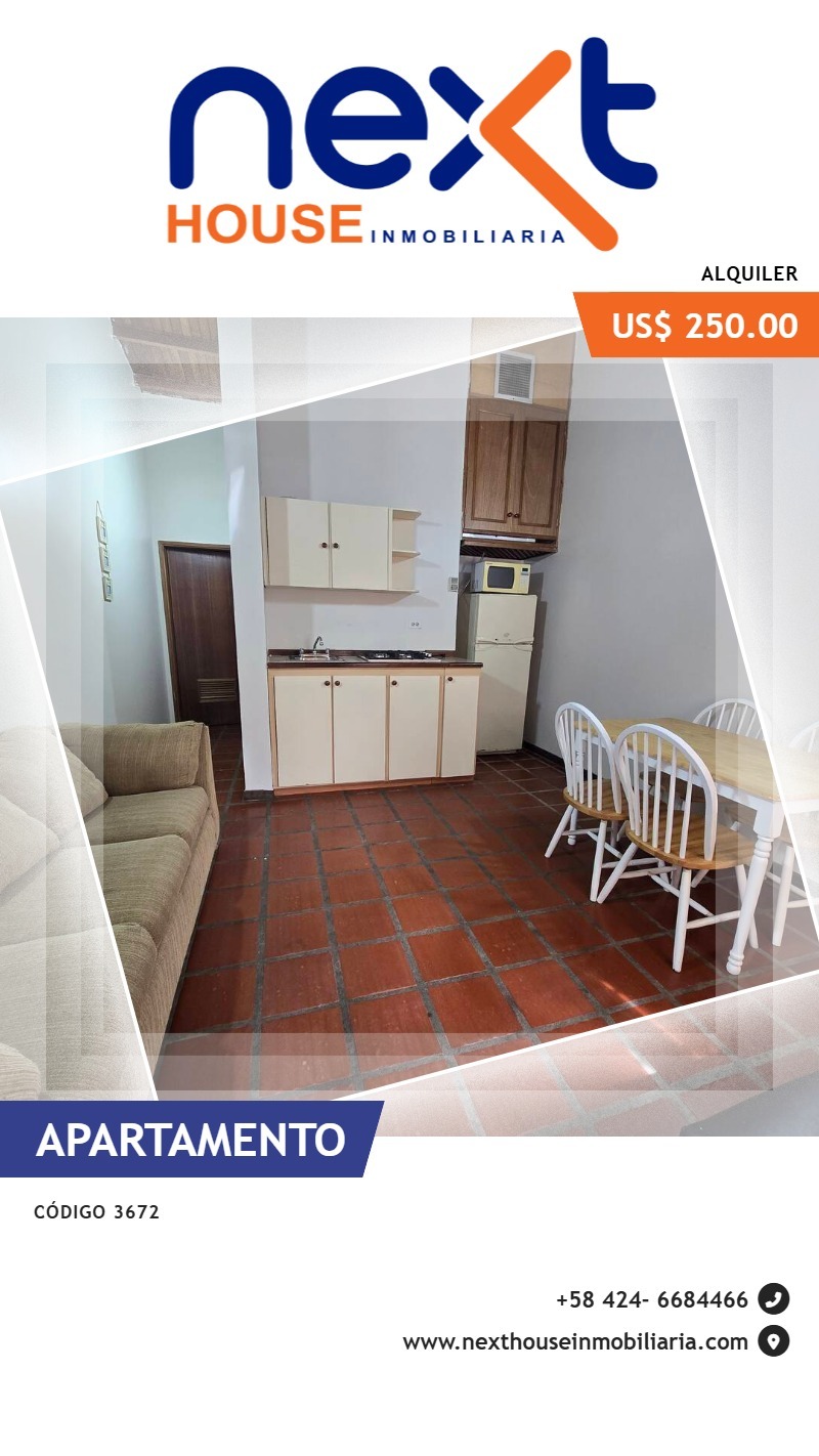 Apartamento en alquiler NEXT 3671