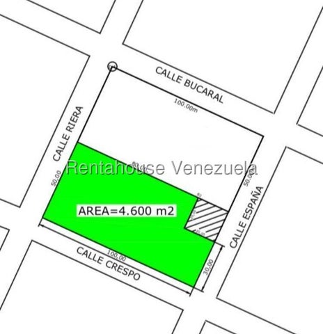 TERRENO VENTA PUERTA MARAVEN COD: 26-16425