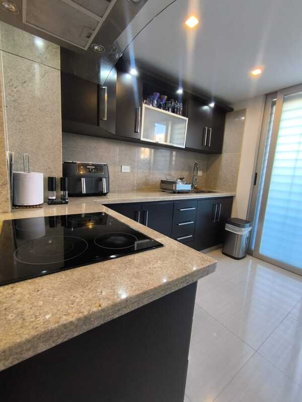 Apartamento en la entrada de Barquisimeto en 