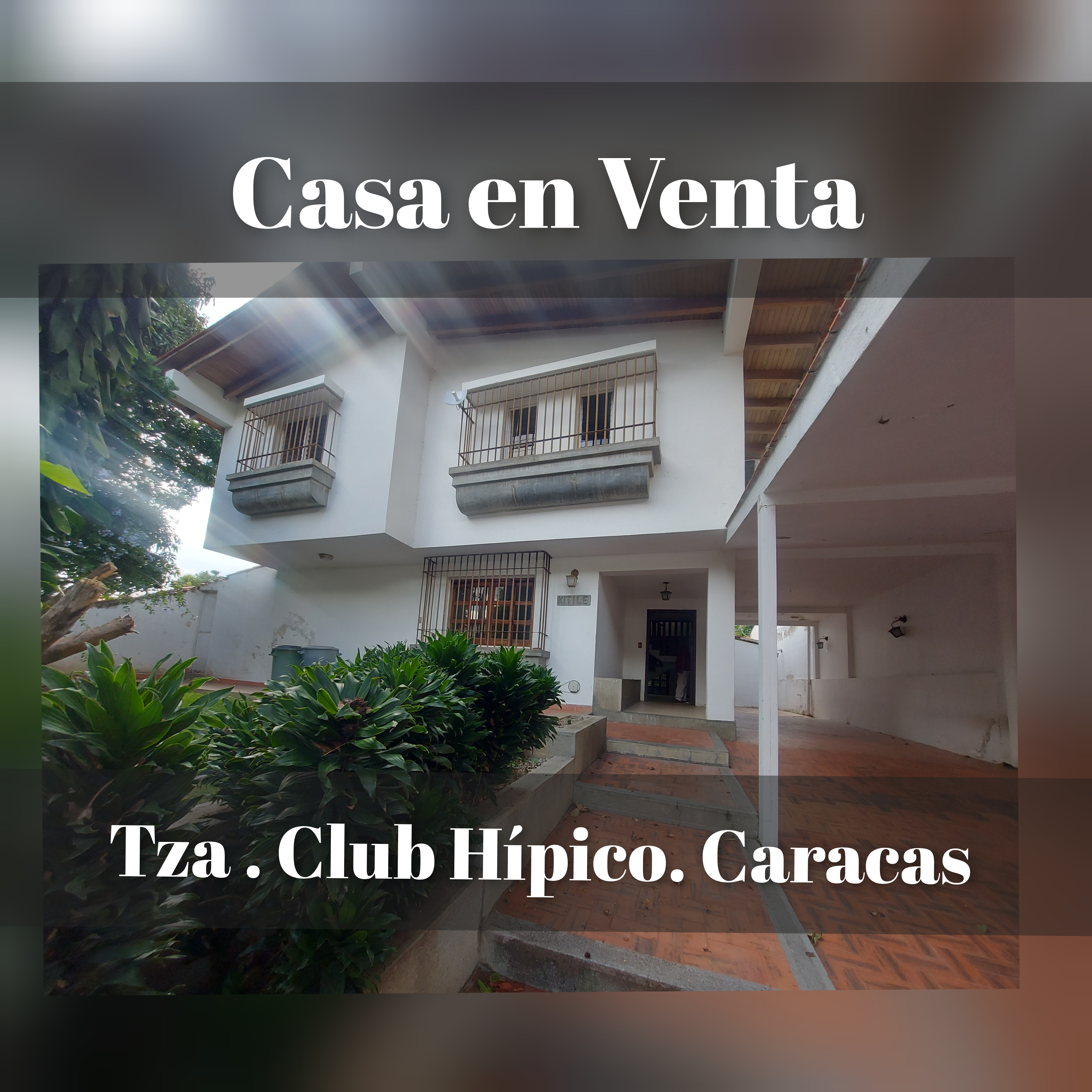 Venta  casa 519m2 Terrazas del Club Hipico