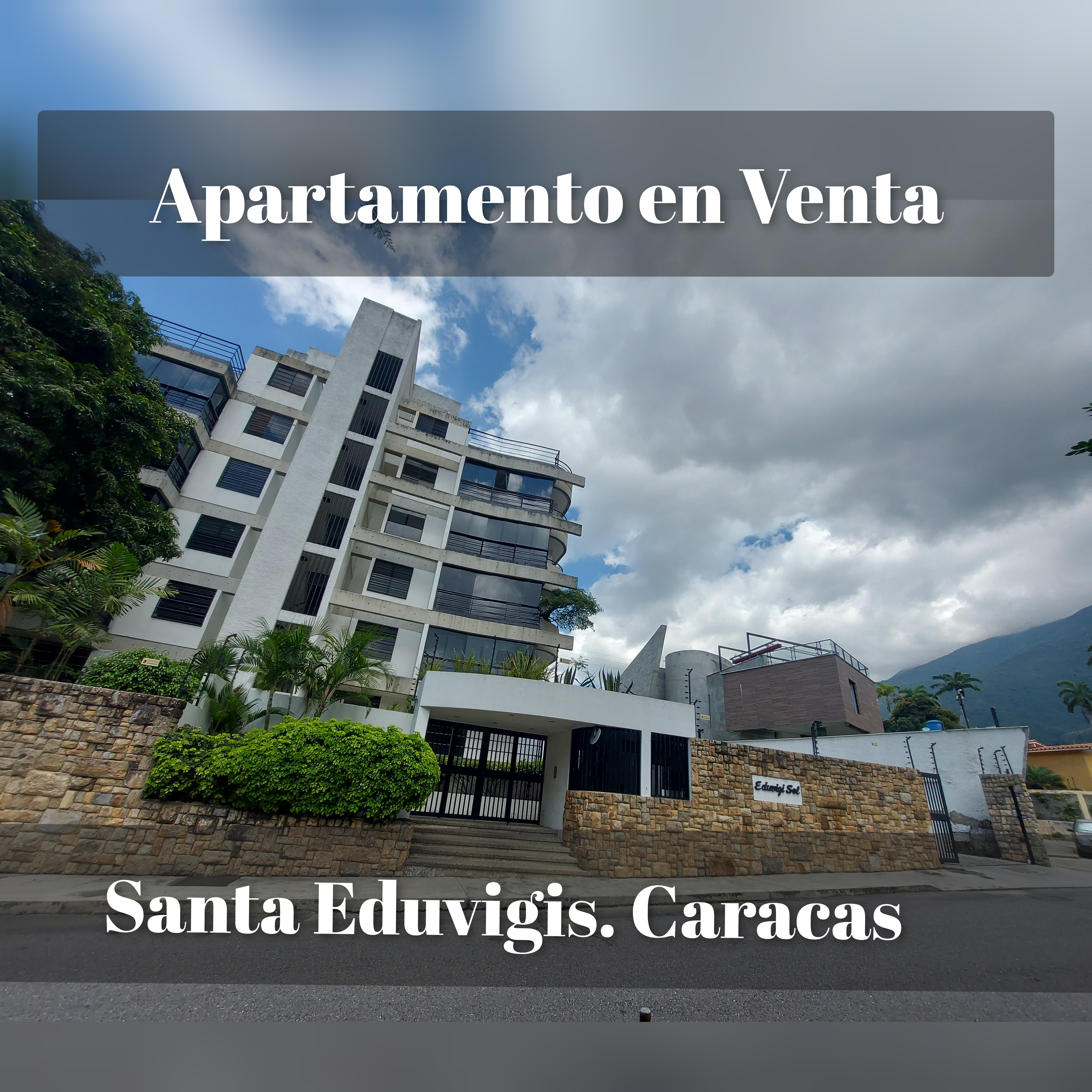 Apartamento Santa Eduvigis. Remodelado
