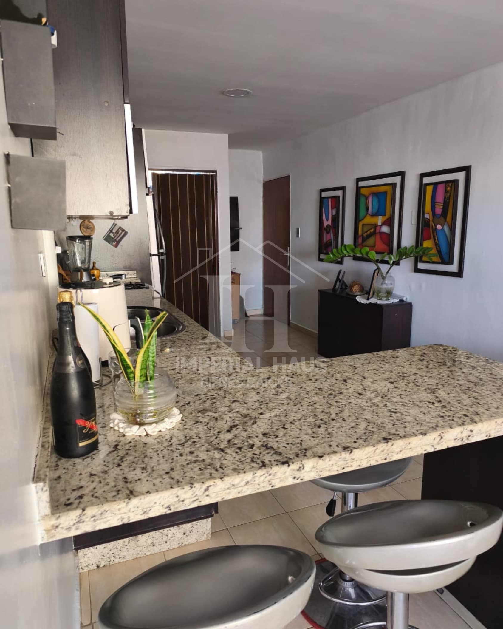 En Venta Apartamento en Paraparal 