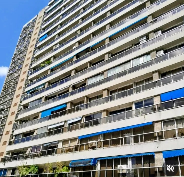 Alquilo apartamento en Sebucan